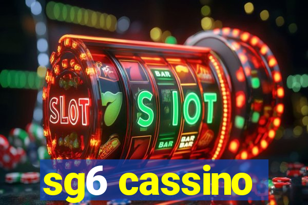 sg6 cassino